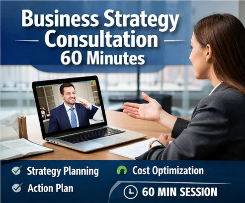 Business Strategy Consultation
